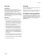 Preview for 7 page of Graco President Series Instructions-Parts List Manual