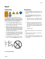 Preview for 13 page of Graco President Series Instructions-Parts List Manual