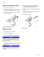 Preview for 34 page of Graco PRO 247936 Instructions Manual