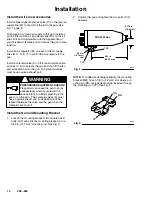 Preview for 10 page of Graco PRO 5500sc Instruction Manual