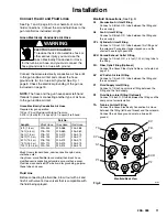 Preview for 11 page of Graco PRO 5500sc Instruction Manual