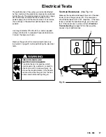 Preview for 27 page of Graco PRO 5500sc Instruction Manual