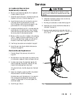 Preview for 31 page of Graco PRO 5500sc Instruction Manual