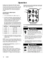 Preview for 20 page of Graco PRO AA5500SC Instruction Manual