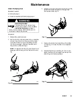 Preview for 23 page of Graco PRO AA5500SC Instruction Manual