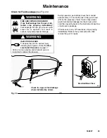 Preview for 25 page of Graco PRO AA5500SC Instruction Manual