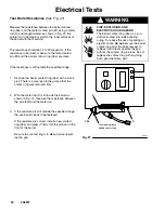 Preview for 30 page of Graco PRO AA5500SC Instruction Manual