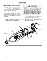 Preview for 32 page of Graco PRO AA5500SC Instruction Manual