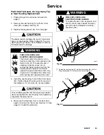 Preview for 33 page of Graco PRO AA5500SC Instruction Manual