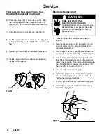 Preview for 34 page of Graco PRO AA5500SC Instruction Manual