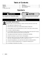 Preview for 2 page of Graco Pro–Shot 242055 B Series Instructions-Parts List Manual