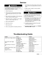 Preview for 5 page of Graco Pro–Shot 242055 B Series Instructions-Parts List Manual