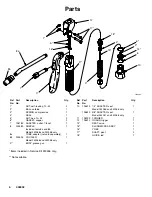 Preview for 6 page of Graco Pro–Shot 242055 B Series Instructions-Parts List Manual