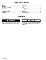 Preview for 2 page of Graco PRO-WASH 112634 Instructions And Parts List