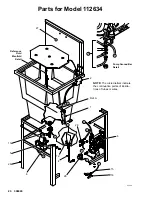 Preview for 20 page of Graco PRO-WASH 112634 Instructions And Parts List