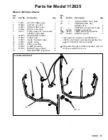 Preview for 23 page of Graco PRO-WASH 112634 Instructions And Parts List