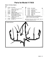 Preview for 25 page of Graco PRO-WASH 112634 Instructions And Parts List