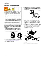 Preview for 24 page of Graco Pro Xp H60M10 Instructions Manual