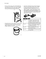 Предварительный просмотр 22 страницы Graco Pro Xp L40T10 Instructions - Parts Manual