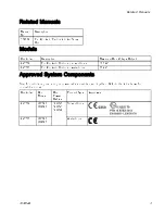 Preview for 3 page of Graco Pro Xpc 24Y307 Instructions Manual