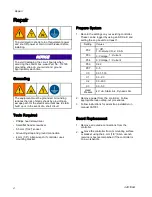 Preview for 4 page of Graco Pro Xpc Instructions Manual