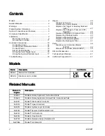 Preview for 2 page of Graco ProBell 24Z221 Instructions And Parts