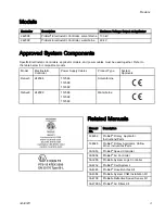 Preview for 3 page of Graco ProBell Electrostatic Controller Instructions And Parts