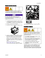 Preview for 9 page of Graco ProBell Electrostatic Controller Instructions And Parts