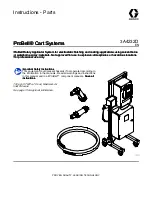 Graco ProBell Instructions Manual предпросмотр