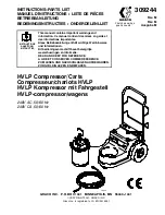 Предварительный просмотр 1 страницы Graco ProCart 233449 Series A Instructions Manual