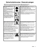 Preview for 5 page of Graco ProCart 233449 Series A Instructions Manual