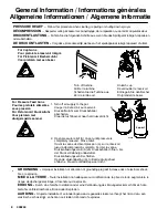 Preview for 8 page of Graco ProCart 233449 Series A Instructions Manual