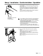 Предварительный просмотр 13 страницы Graco ProCart 233449 Series A Instructions Manual