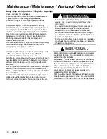 Preview for 14 page of Graco ProCart 233449 Series A Instructions Manual