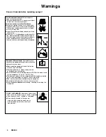 Preview for 4 page of Graco ProCart 233449 Instructions-Parts List Manual