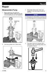 Preview for 9 page of Graco ProConnect 19B732 Manual