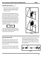 Preview for 5 page of Graco Progressive Series Manual