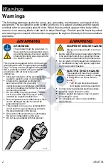 Preview for 2 page of Graco ProGuard+ Quick Start Manual