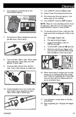 Preview for 15 page of Graco Project Painter Plus Owner'S Manual