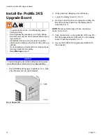 Preview for 14 page of Graco ProMix 3KS Installation Manual