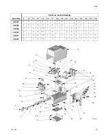 Предварительный просмотр 39 страницы Graco ProMix Auto Series Service Parts