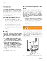 Preview for 8 page of Graco ProMix Easy Series Manual