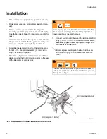 Preview for 2 page of Graco ProMix Easy Installation Manual