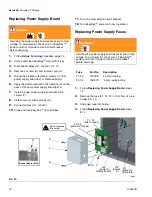 Предварительный просмотр 18 страницы Graco ProMix II Series Service Parts