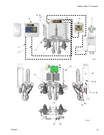 Предварительный просмотр 33 страницы Graco ProMix II Series Service Parts