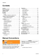 Preview for 2 page of Graco ProMix II Operating Manual