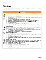 Предварительный просмотр 6 страницы Graco ProMix II Operating Manual