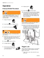 Предварительный просмотр 38 страницы Graco ProMix II Operating Manual