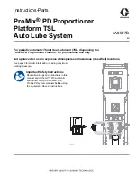 Preview for 1 page of Graco ProMix PD Manual