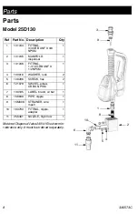 Preview for 8 page of Graco Pulse 25D121 Installation And Service